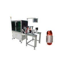 Single Phase Induction Motor Stator Coil Winding Inserting Machine